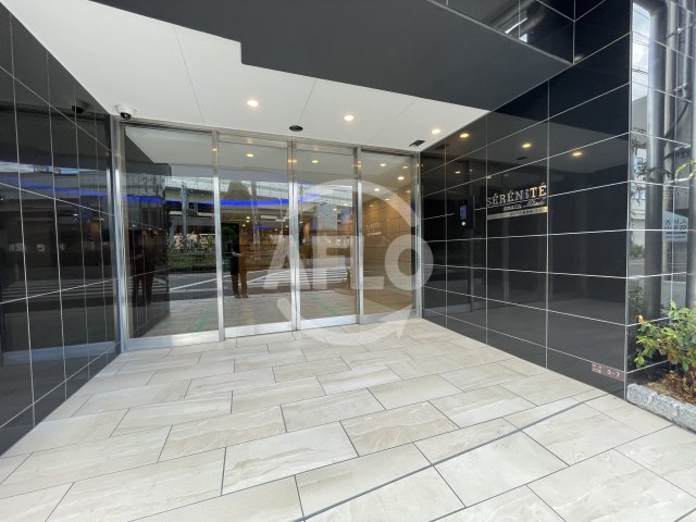 ロビー　セレニテ阿波座ミラク　ロビー