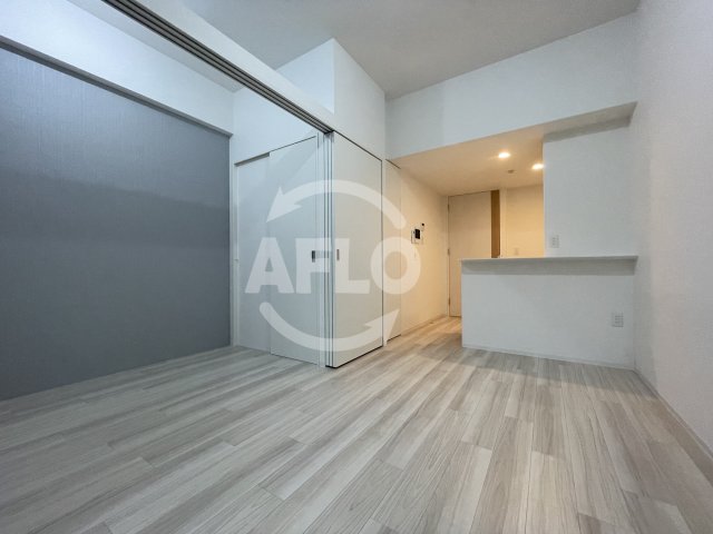 居室・リビング　セレニテ阿波座ミラク　リビング