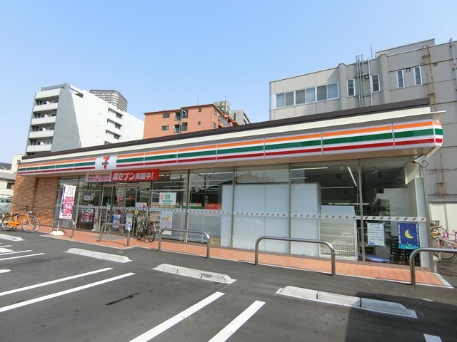 コンビニ　セブンイレブン　川口二丁目店（コンビニ）まで201m