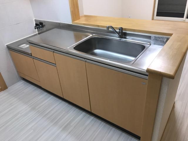 キッチン　キッチン（イメージ）