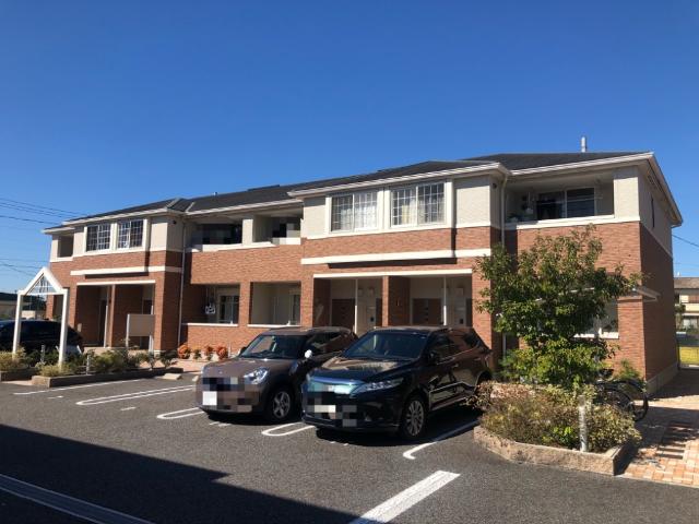 駐車場　外観写真（昼）