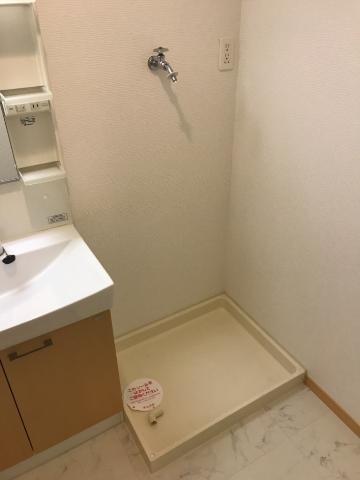 その他　洗濯機置場（イメージ）