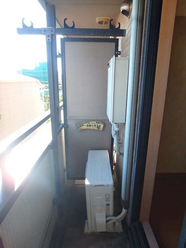 バルコニー　別号室写真使用