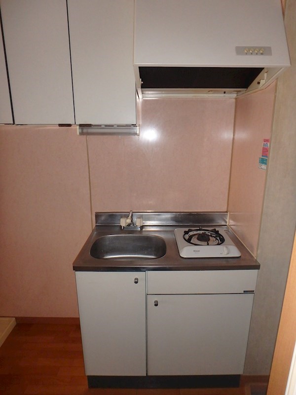 キッチン　別号室写真使用
