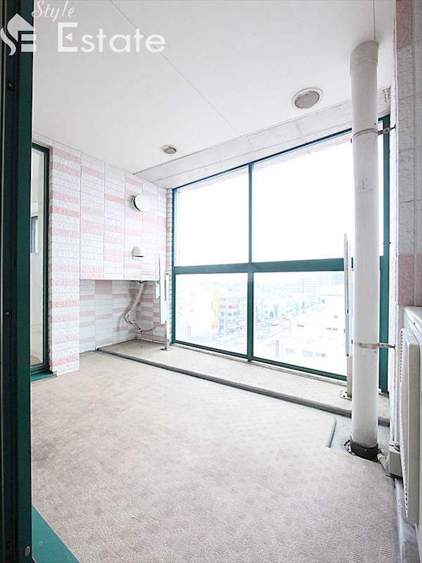 バルコニー　バルコニー