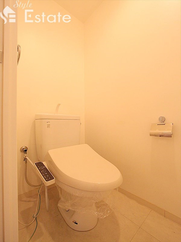 トイレ　シャワートイレ