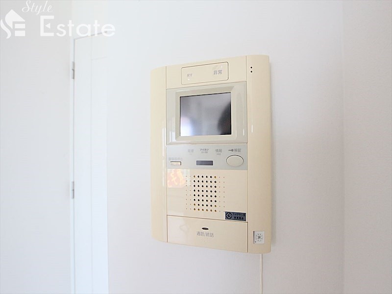 セキュリティ　モニターインターホン