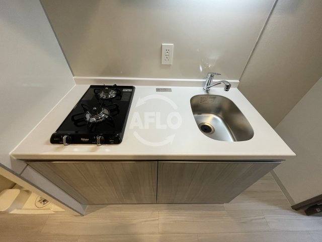 キッチン　クレストコート靭公園THE CLASS　キッチン