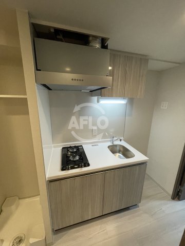 その他共有部分　クレストコート靭公園THE CLASS　キッチン