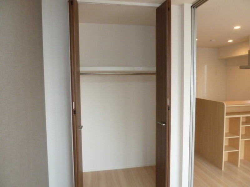 収納　図面と現状に相違がある場合には現状を優先