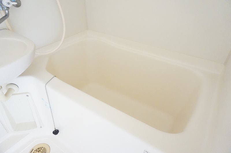 バス・シャワールーム　バストイレ独立設計