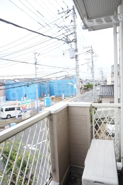 バルコニー　バルコニー