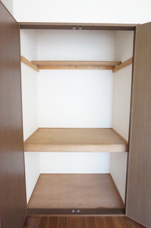 収納　洋室の収納