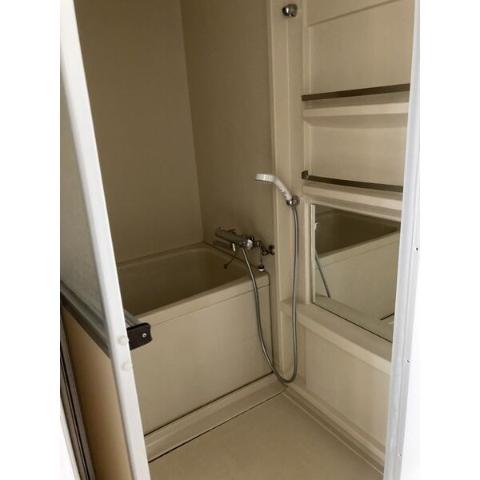 バス・シャワールーム　バス