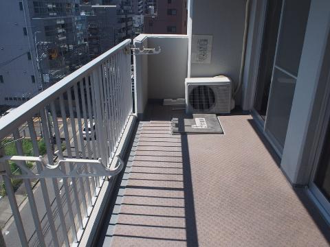 バルコニー　ベランダ
