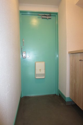 玄関　玄関です