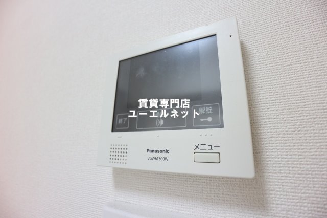 セキュリティ　セキュリティ重視の方に嬉しいTVモニターホン