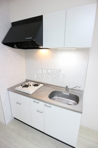 キッチン　システムキッチンで毎日の料理を楽しく♪