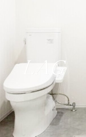 トイレ　トイレです。 同施工物件参考写真