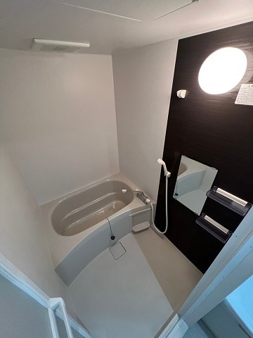 バス・シャワールーム　きれいなお風呂です