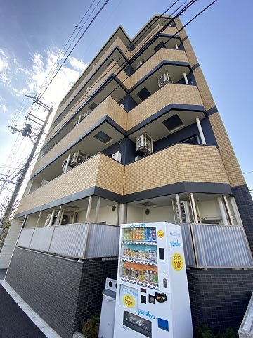 建物外観　物件の外観です