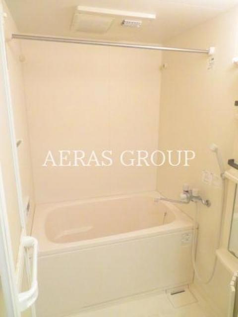 バス・シャワールーム　浴室