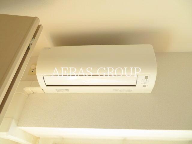 その他設備　エアコン