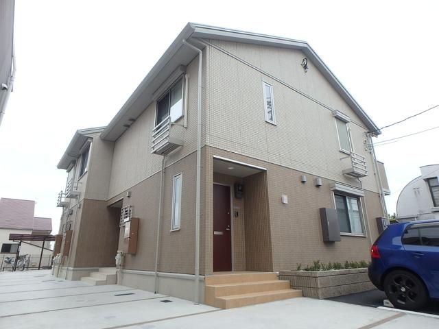 建物外観　★外観★