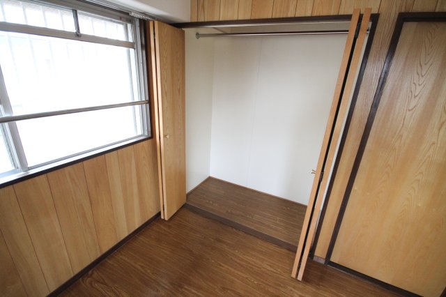 収納　※同物件別号室の写真になります