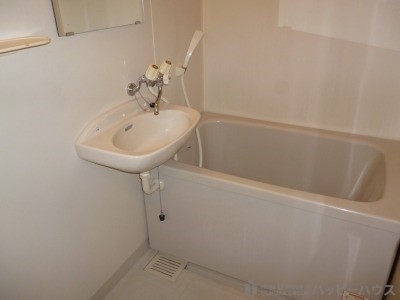 バス・シャワールーム　入居中のため他部屋参考写真です