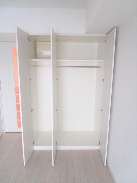 収納　別住戸の参考写真です。