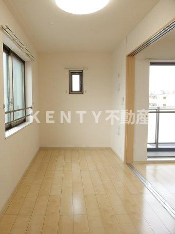 居室・リビング　リビングです