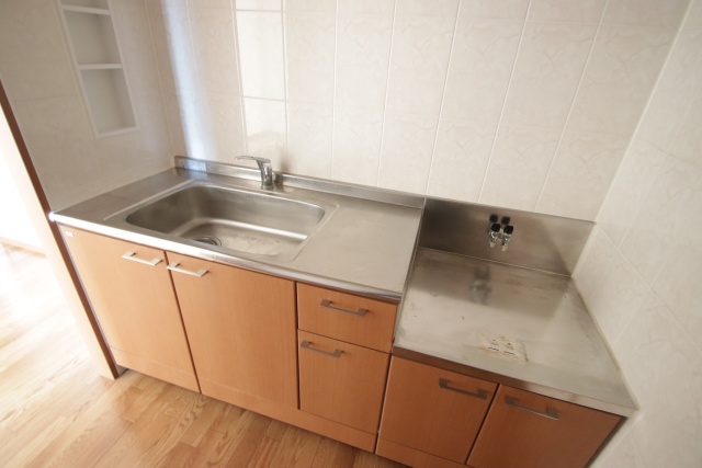 キッチン　※別室の参考写真の為、現況優先です。