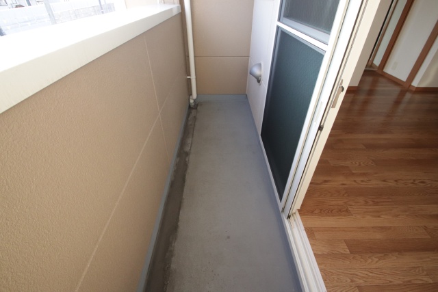 バルコニー　※別室の参考写真の為、現況優先です。