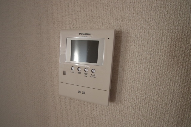 セキュリティ　※別室の参考写真の為、現況優先です。