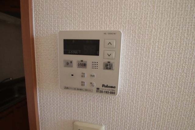 その他設備　※別室の参考写真の為、現況優先です。