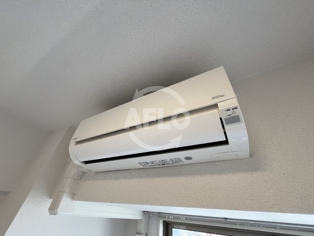その他設備　Gramercy Juso-higashi 3rd　エアコン
