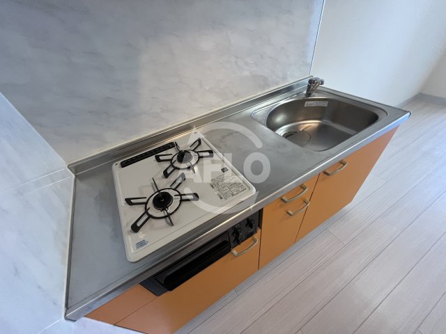 キッチン　Gramercy Juso-higashi 3rd　キッチン