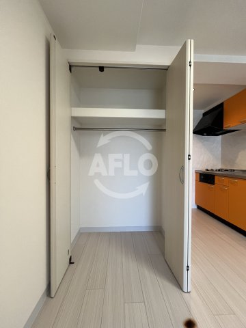 収納　Gramercy Juso-higashi 3rd　クローゼ