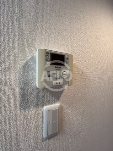 セキュリティ　Gramercy Juso-higashi 3rd　モニター