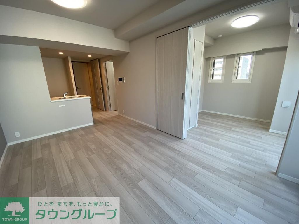 居室・リビング　リビング/居室