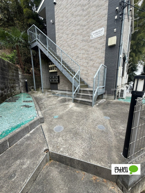 エントランス　建物入口