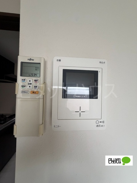 セキュリティ　ＴＶモニターホン