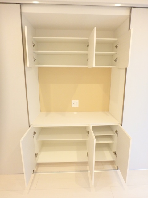 収納　同タイプ別建物参照