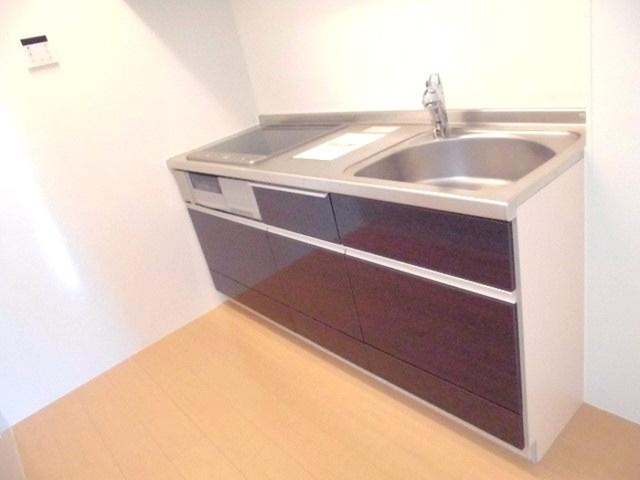 キッチン　システムキッチン