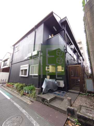 建物外観　コーポ山本