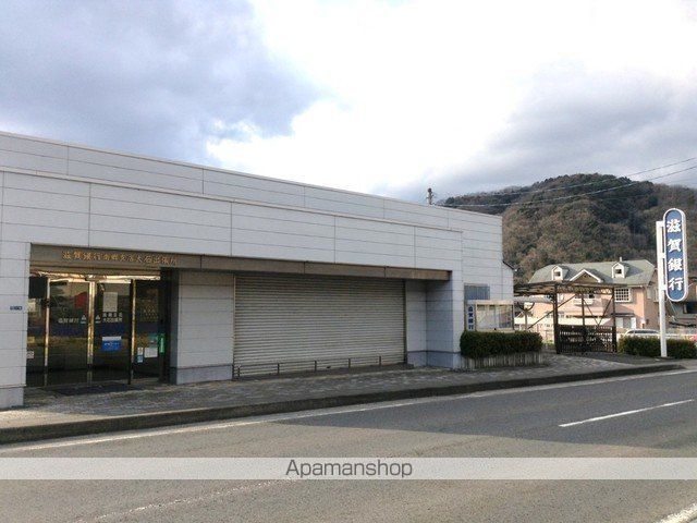 銀行　滋賀銀行　南郷支店大石出張所（銀行）まで750m
