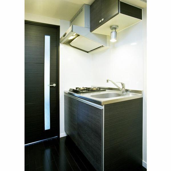 キッチン　「キッチンスペース」