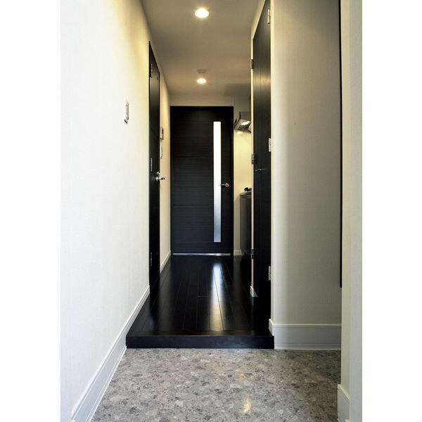 玄関　「玄関部分」