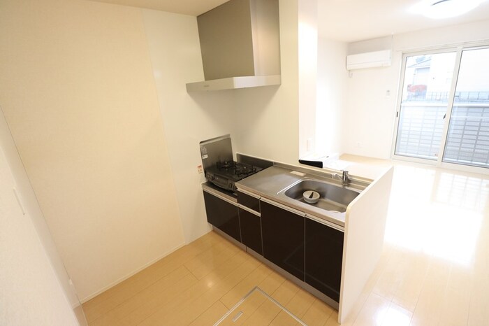 キッチン　使いやすいキッチンです